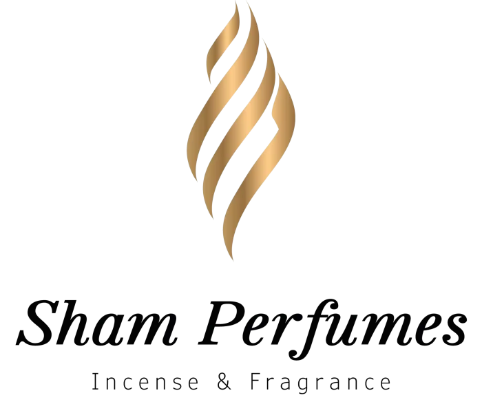 sham logo new font
